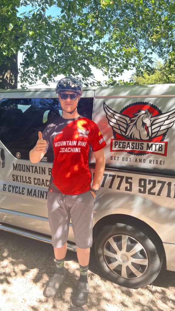 Pegasus MTB Coaching Pegasus MTB Mountain Bike Coaching